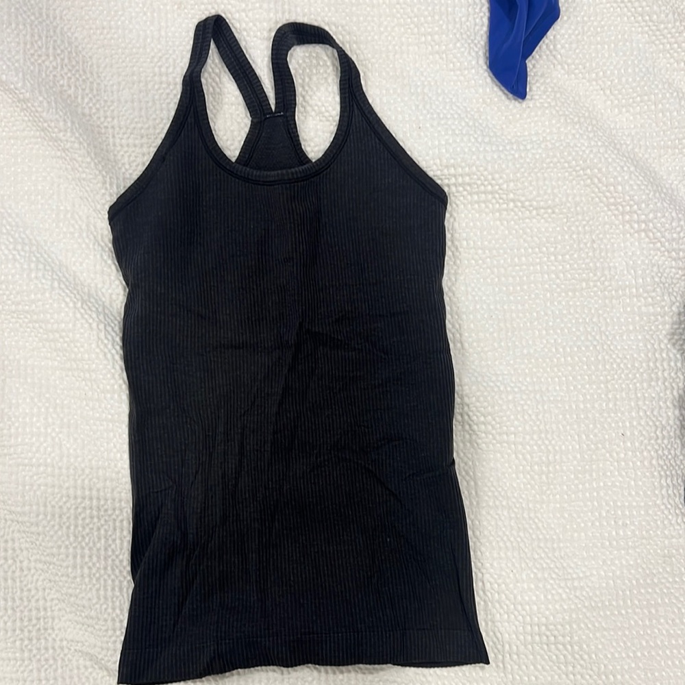 Lululemon ribbed tank